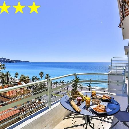 Maison Bianchi - 1156 Promenade Des Anglais Ніцца Екстер'єр фото