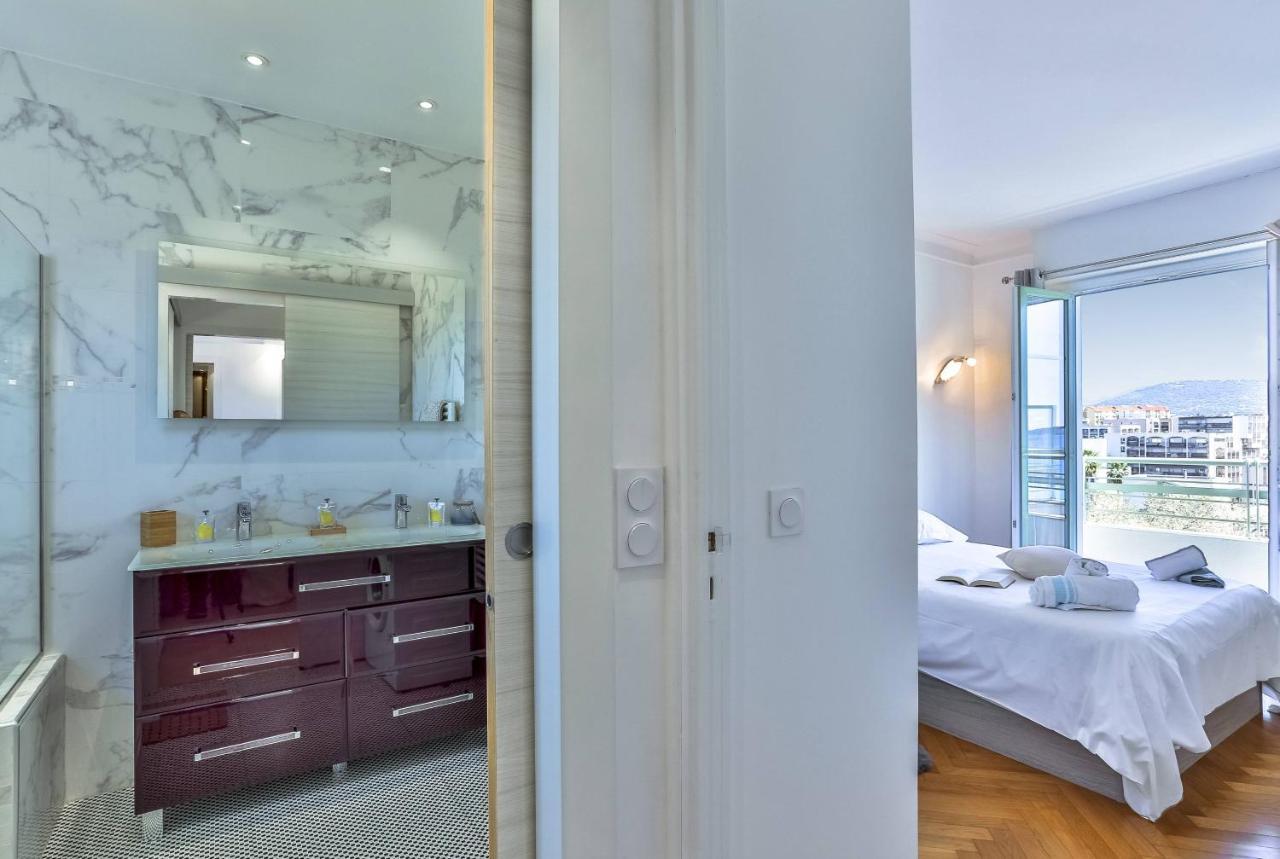 Maison Bianchi - 1156 Promenade Des Anglais Ніцца Екстер'єр фото