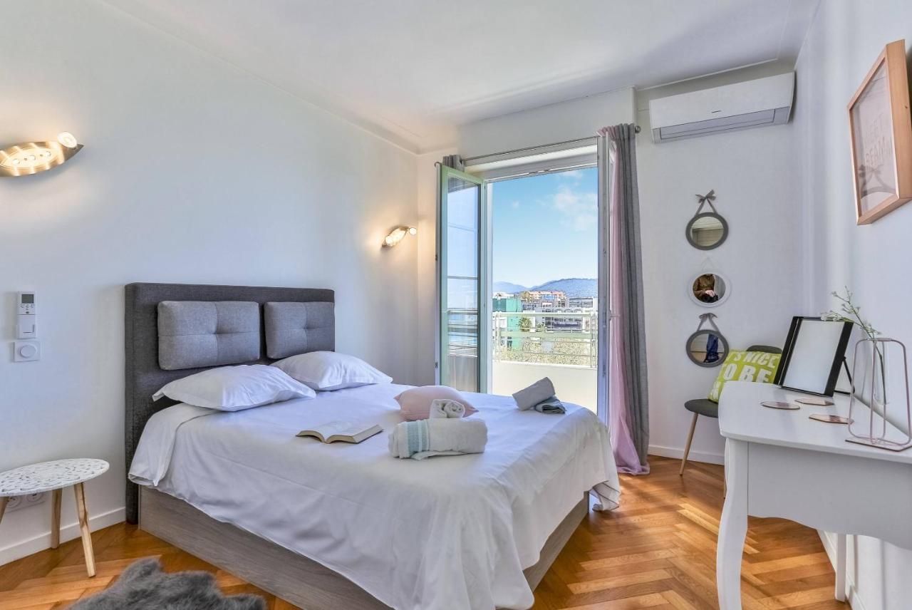 Maison Bianchi - 1156 Promenade Des Anglais Ніцца Екстер'єр фото