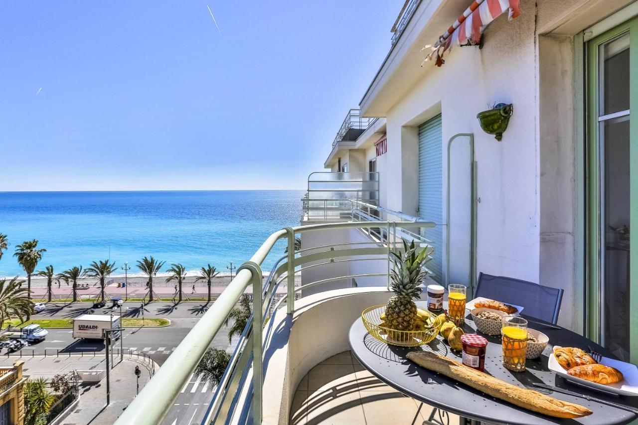 Maison Bianchi - 1156 Promenade Des Anglais Ніцца Екстер'єр фото