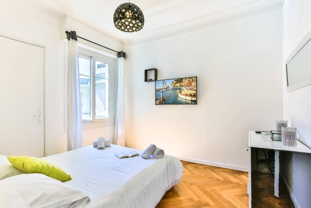 Maison Bianchi - 1156 Promenade Des Anglais Ніцца Екстер'єр фото