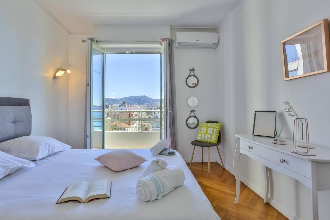 Maison Bianchi - 1156 Promenade Des Anglais Ніцца Екстер'єр фото