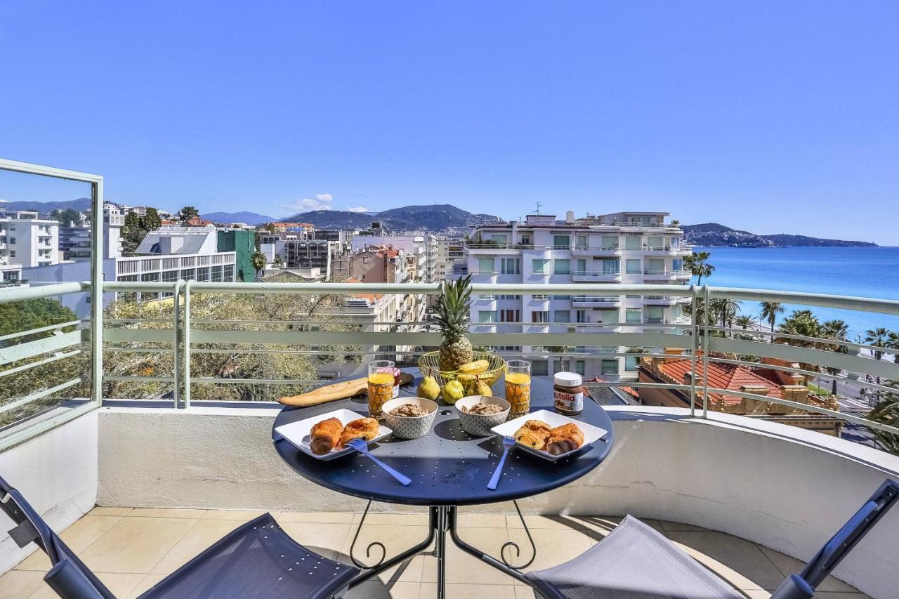 Maison Bianchi - 1156 Promenade Des Anglais Ніцца Екстер'єр фото