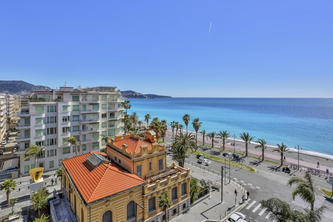 Maison Bianchi - 1156 Promenade Des Anglais Ніцца Екстер'єр фото