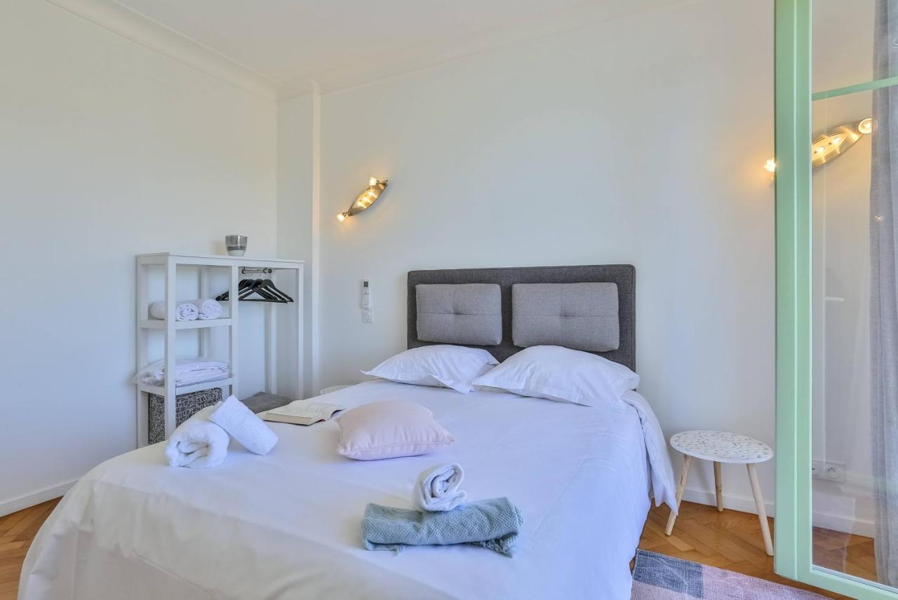 Maison Bianchi - 1156 Promenade Des Anglais Ніцца Екстер'єр фото